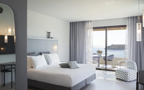 Premium Private Pool Room Sea view